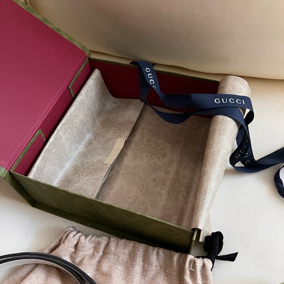 GUCCI belt 70 - Picture 7 of 12